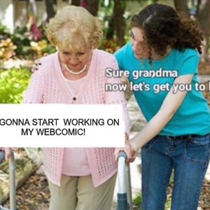 Granola Granny